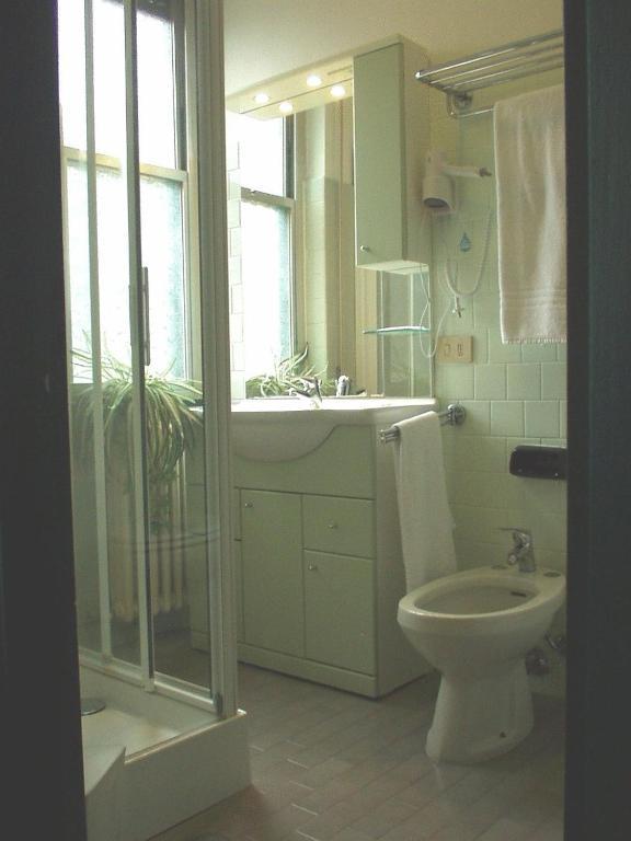 Hotel Salus Salice Terme Habitación foto